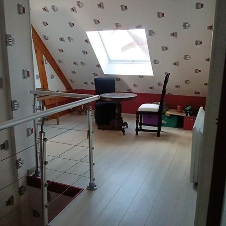 Chouette Maison La Verrière Eksteriør billede