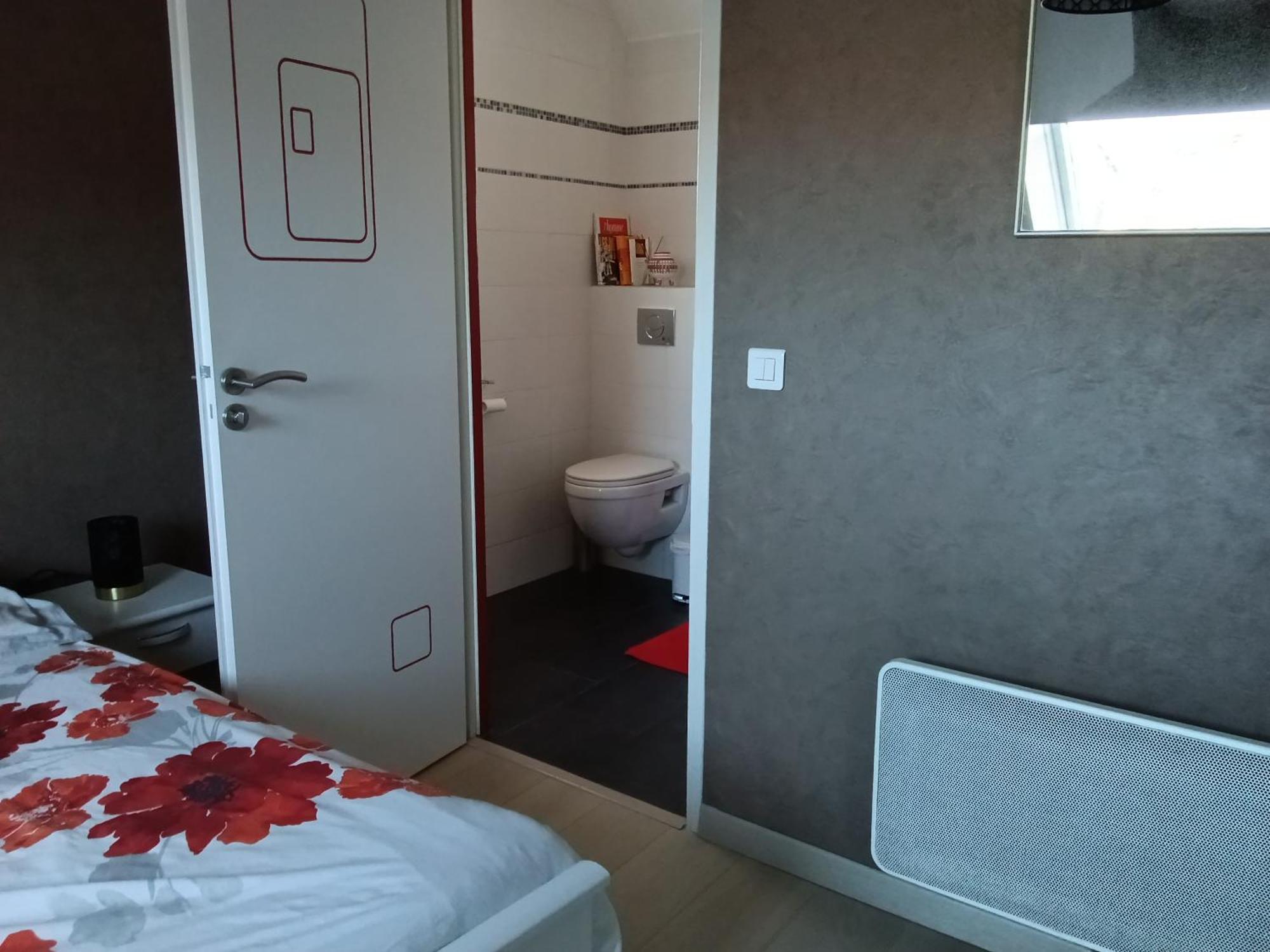 Chouette Maison La Verrière Eksteriør billede